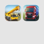 Construction & Truck Simulations Bundle