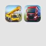 Generatore Construction & Truck Simulations Bundle