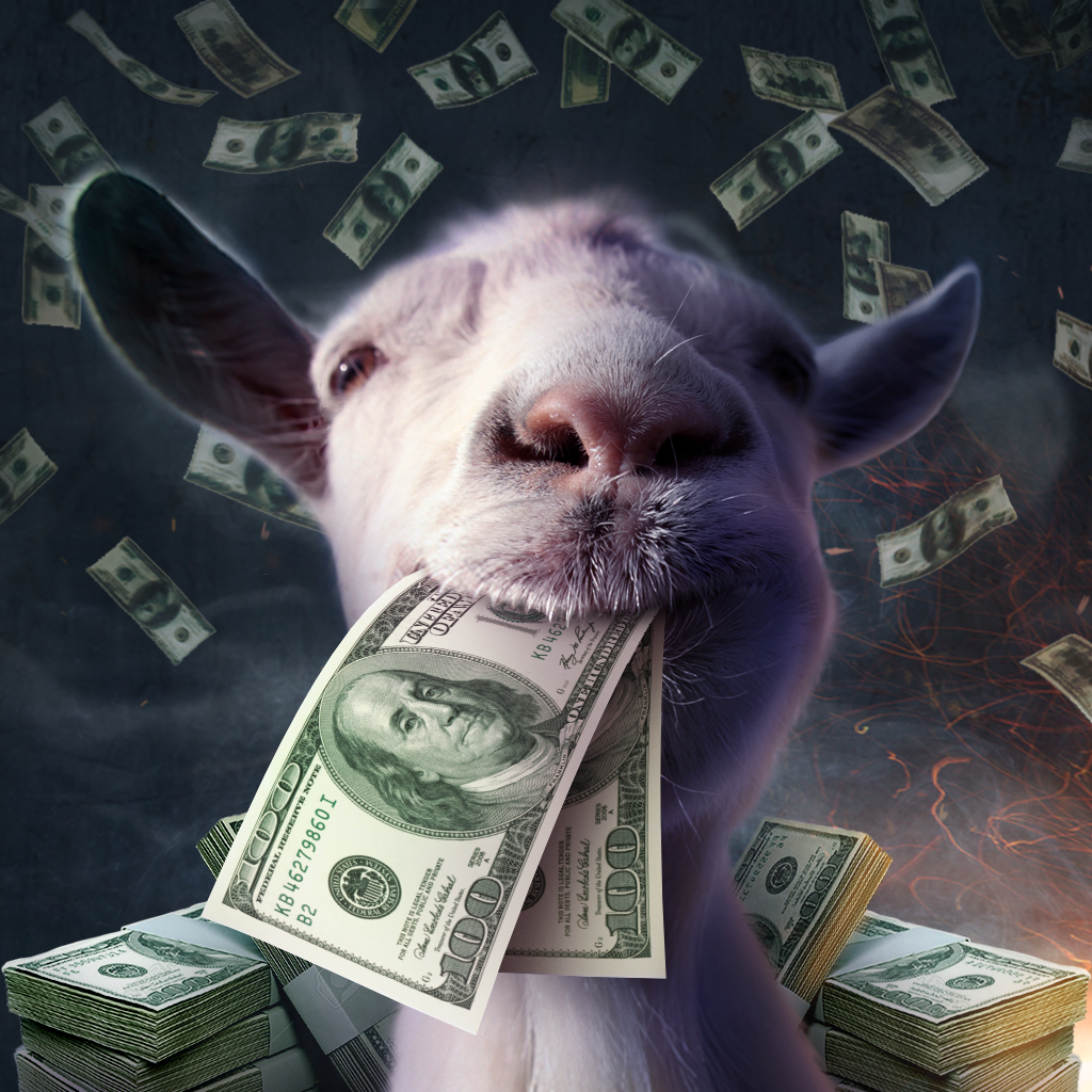 Generatore Goat Simulator PAYDAY