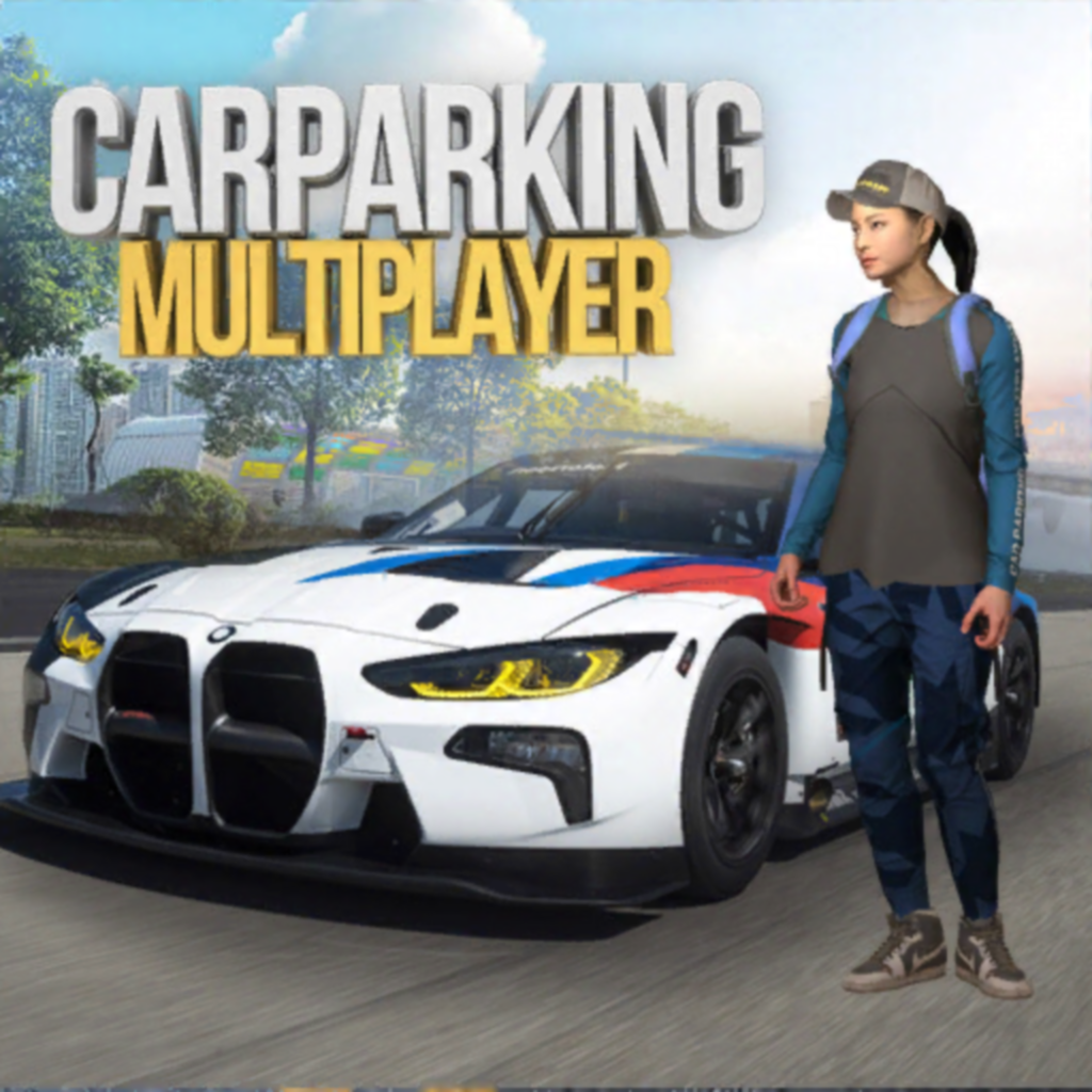 Generatore Car Parking Multiplayer