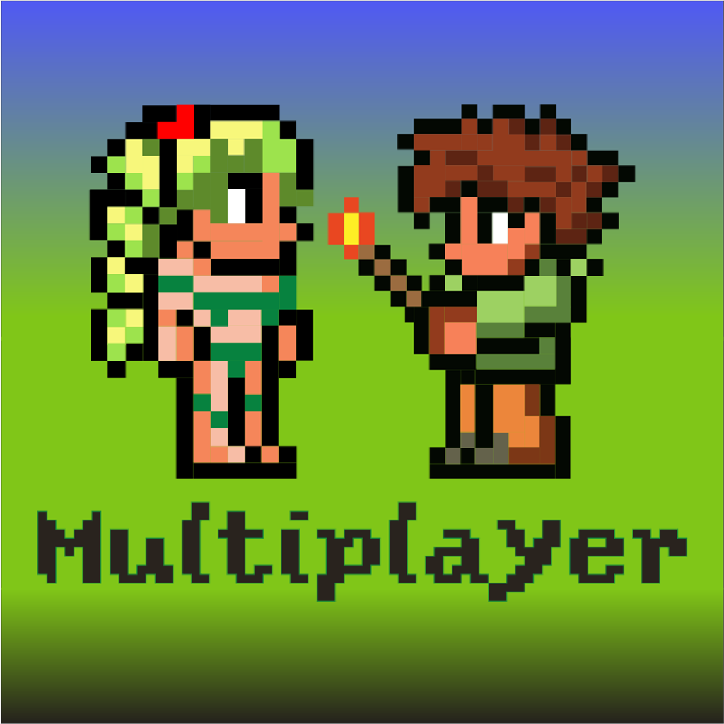 Multiplayer Terraria edition