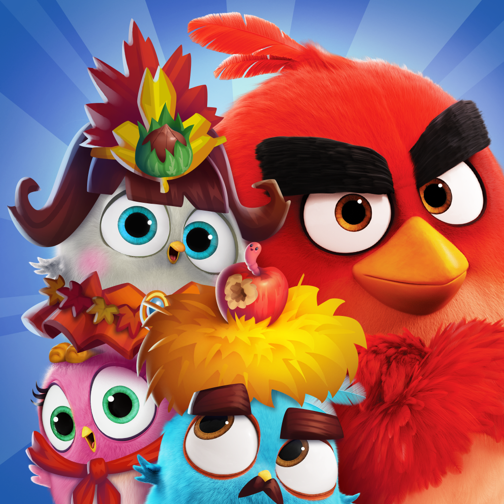 مولد كهرباء Angry Birds Match 3