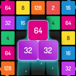 مولد كهرباء X2 Blocks: 2048 Number Match