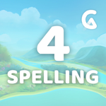 مولد كهرباء Spelling Ace 4th Grade