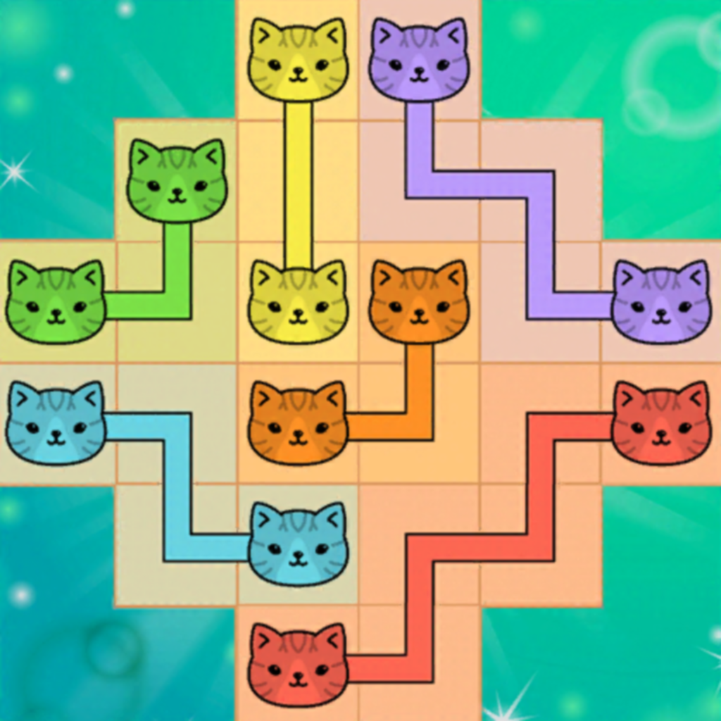 مولد كهرباء Cat Matching Puzzle Relax Game
