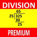 Division - 1, 2, 3, 4 digit Divisions