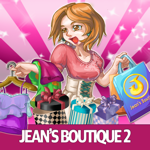 مولد كهرباء Jean's Boutique 2!