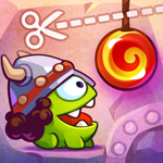 مولد كهرباء Cut the Rope: Time Travel GOLD