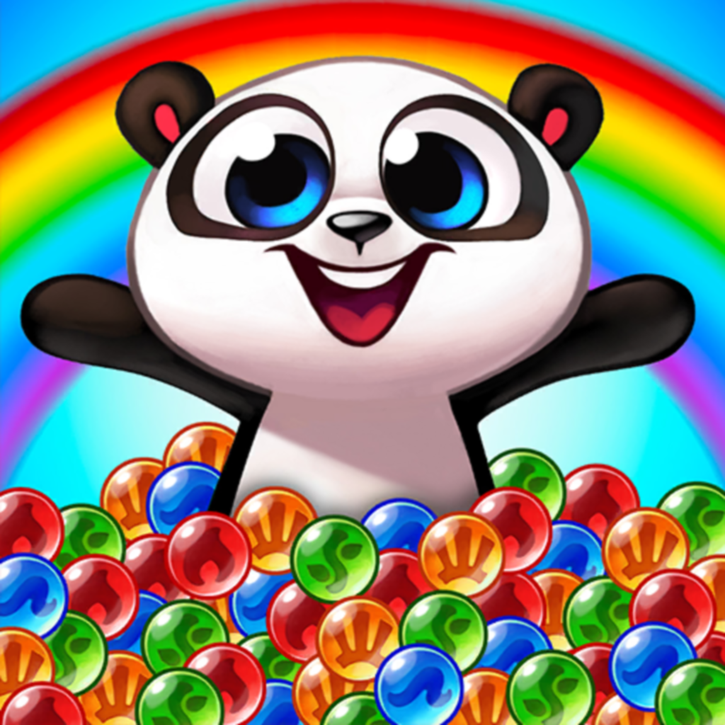 مولد كهرباء Bubble Shooter - Panda Pop!