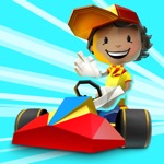 مولد كهرباء KING OF KARTS: Single- & Multiplayer Battles.