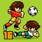 Generador Pixel Cup Soccer 16