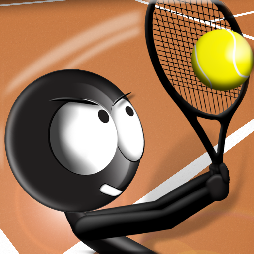 Generador Stickman Tennis