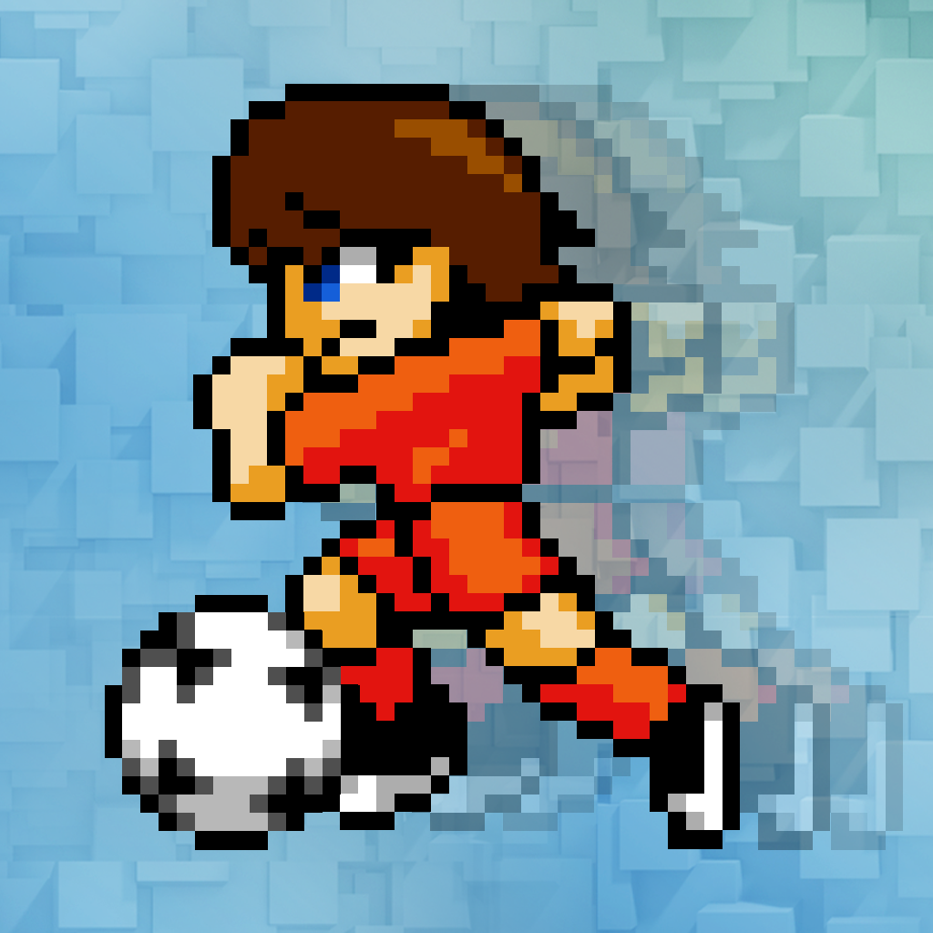 Generador Pixel Cup Soccer
