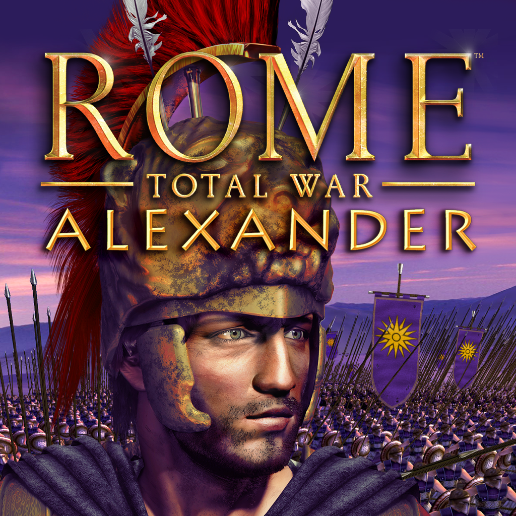 Generator ROME: Total War - Alexander