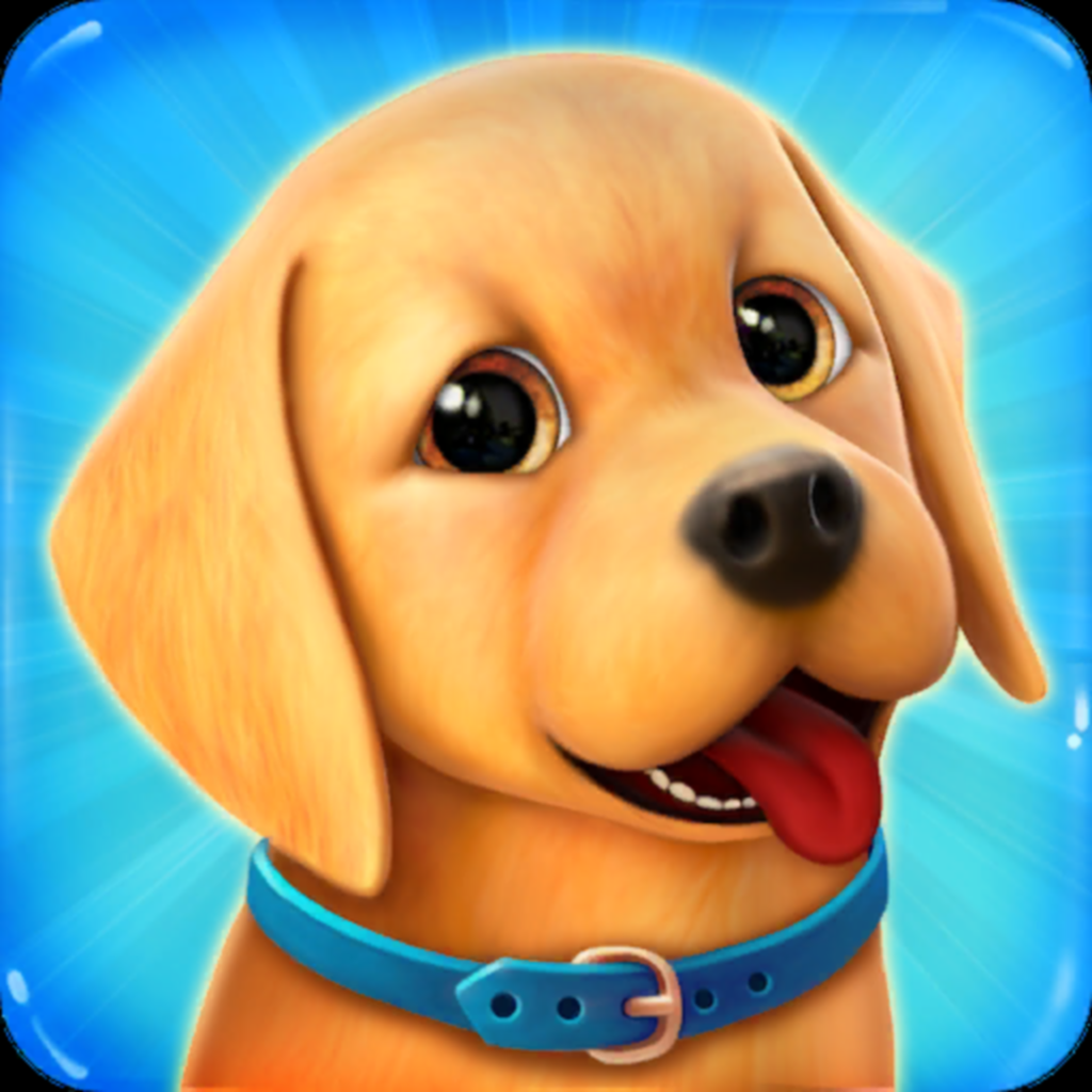 Dog Town: Hunde Spiele, Tiere