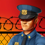 Black Border Polizei Simulator