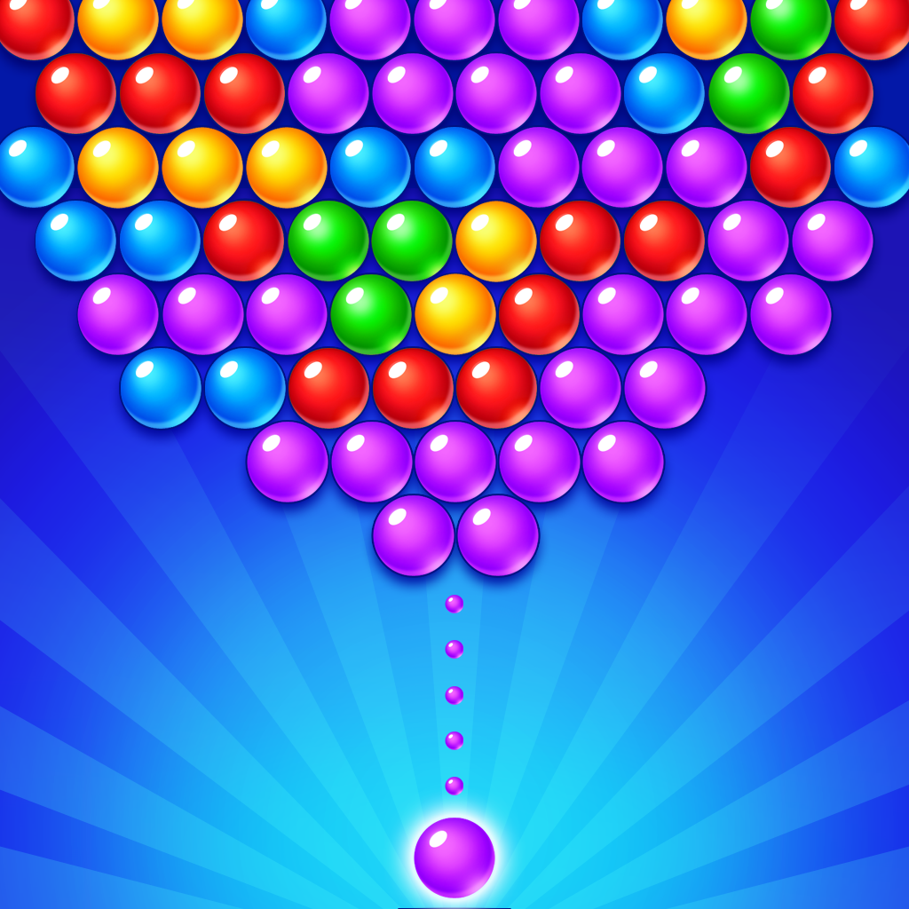 Bubble Shooter : Bubble Spiele