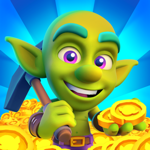 Generator Gold and Goblins: Idle Merge