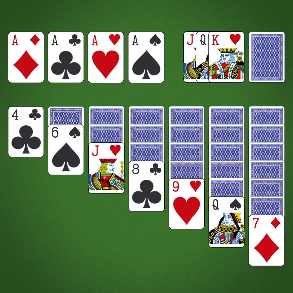 Solitaire : Classic Games