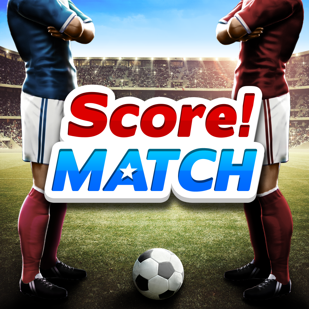 Score! Match - PvP Voetbal