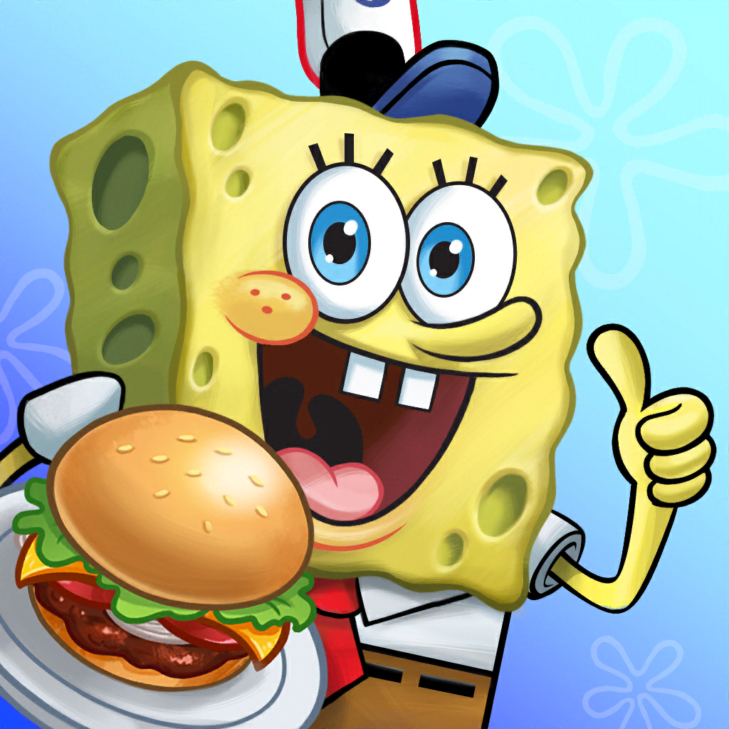 Generator SpongeBob: Krusty Cook-Off
