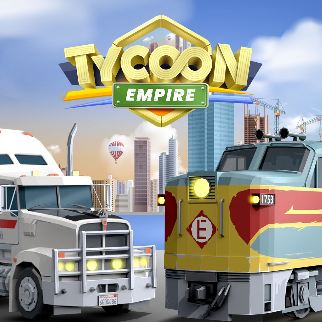 Generator Transport Tycoon Empire: City