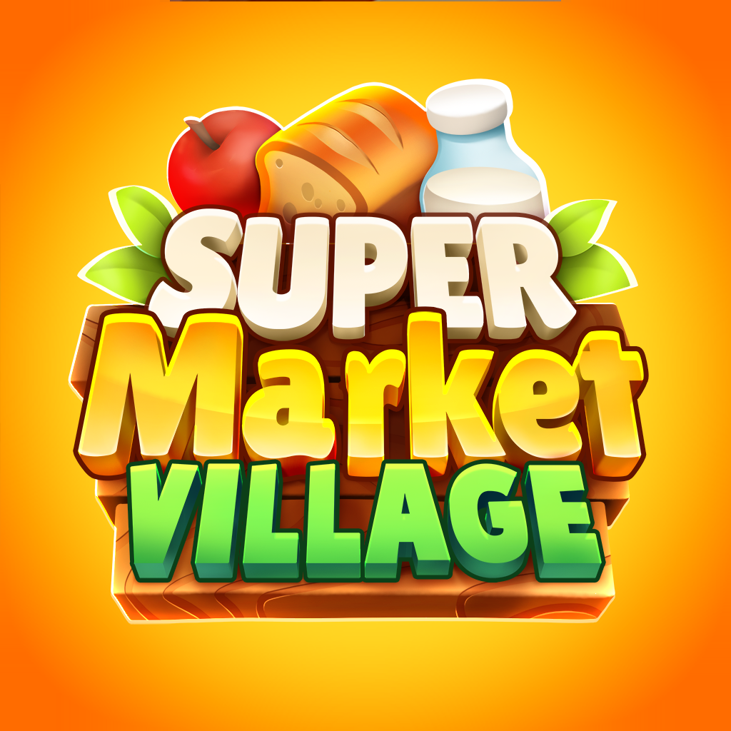 Generator Supermarket Village—Farm Town