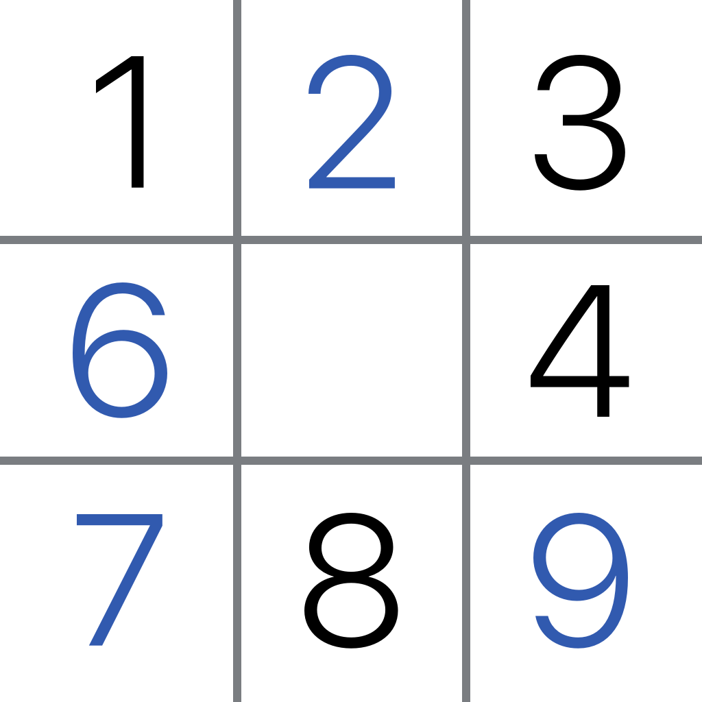 Генератор Sudoku.com - Number Games