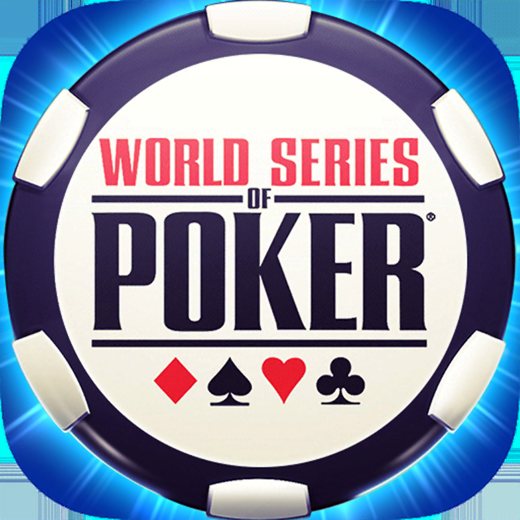 WSOP Poker - Texas Holdem Game