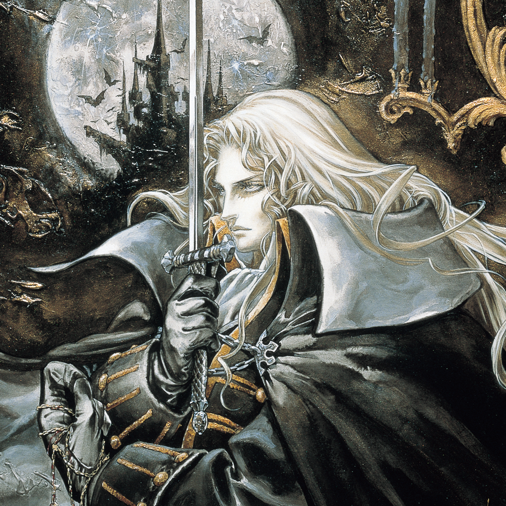 Gerador Castlevania: SotN