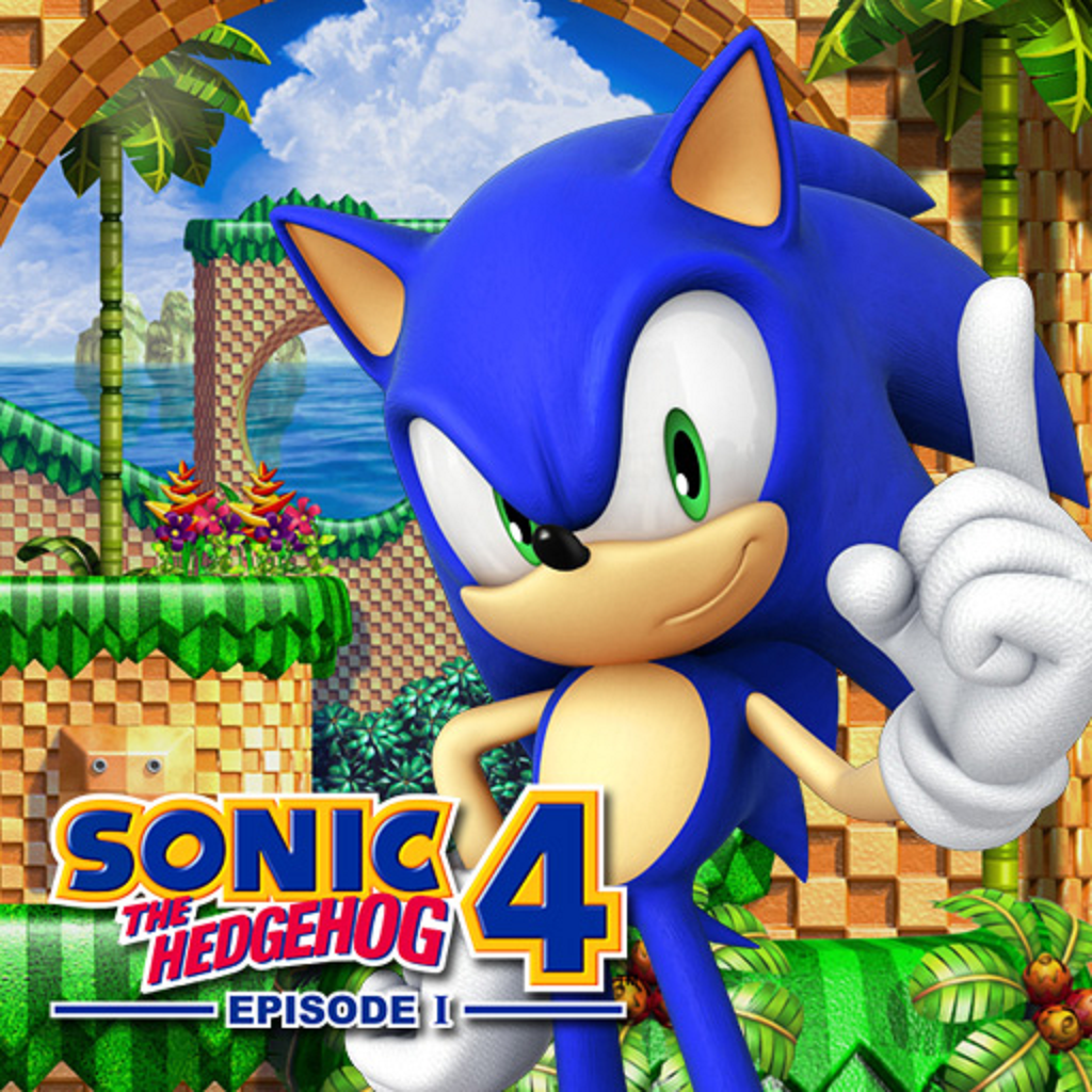 Gerador Sonic The Hedgehog 4™ Episode I