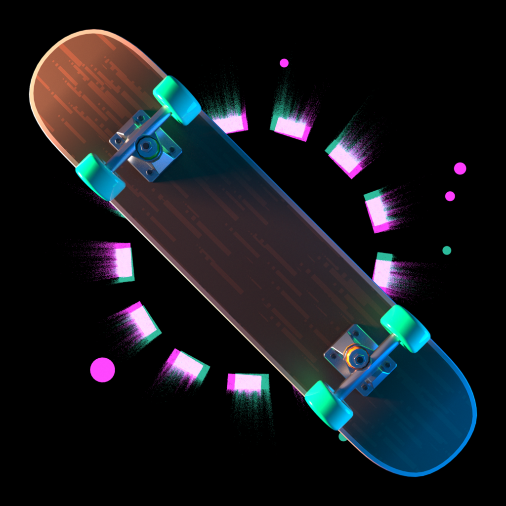 Generator Pocket Skate