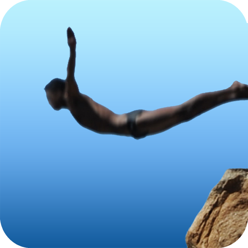 Generator Cliff Diving Champ