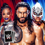 Generator WWE SuperCard - Kampfkarten