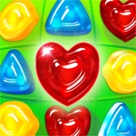 Gummy Drop! Match 3 Puzzles