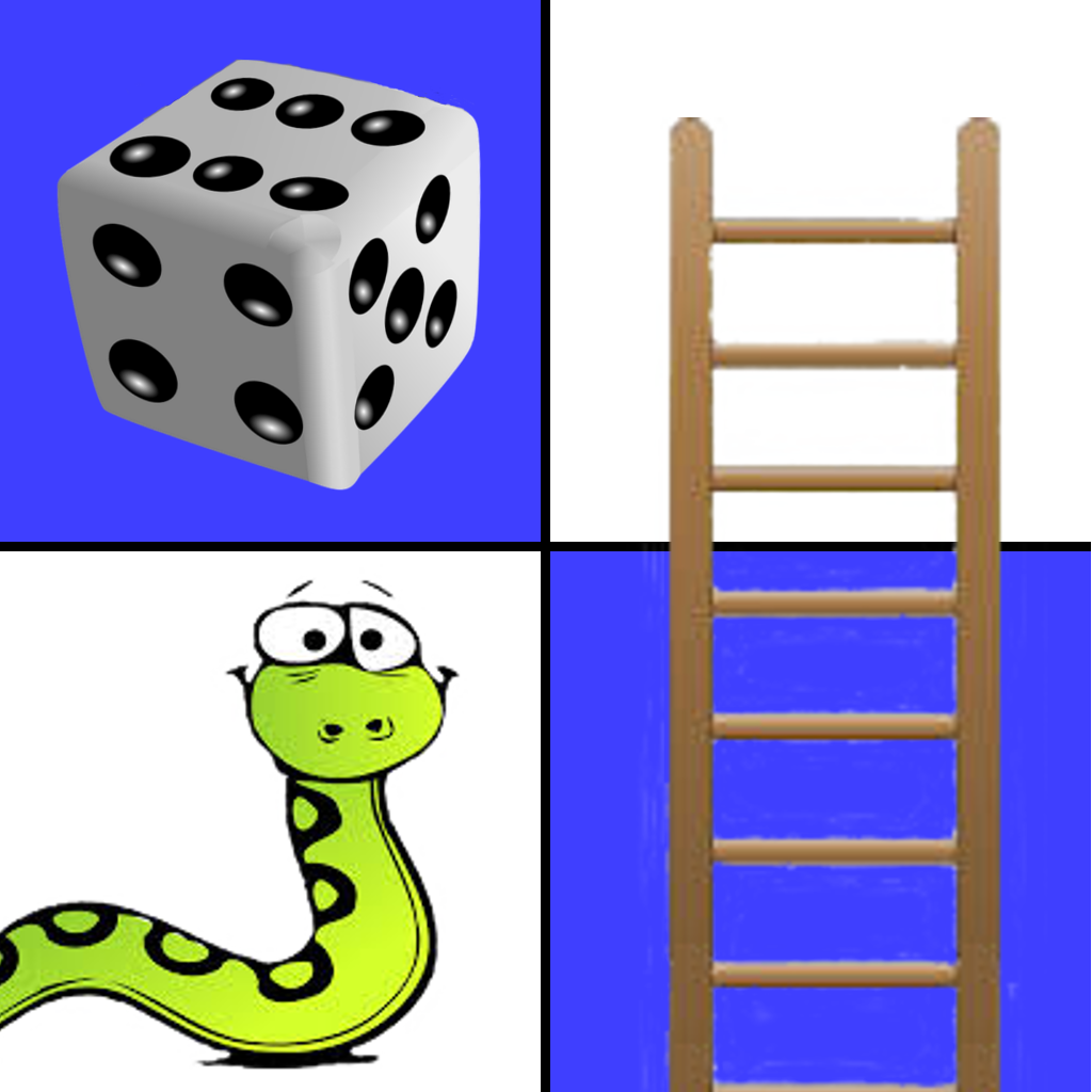 Serpientes y Escaleras - Juego