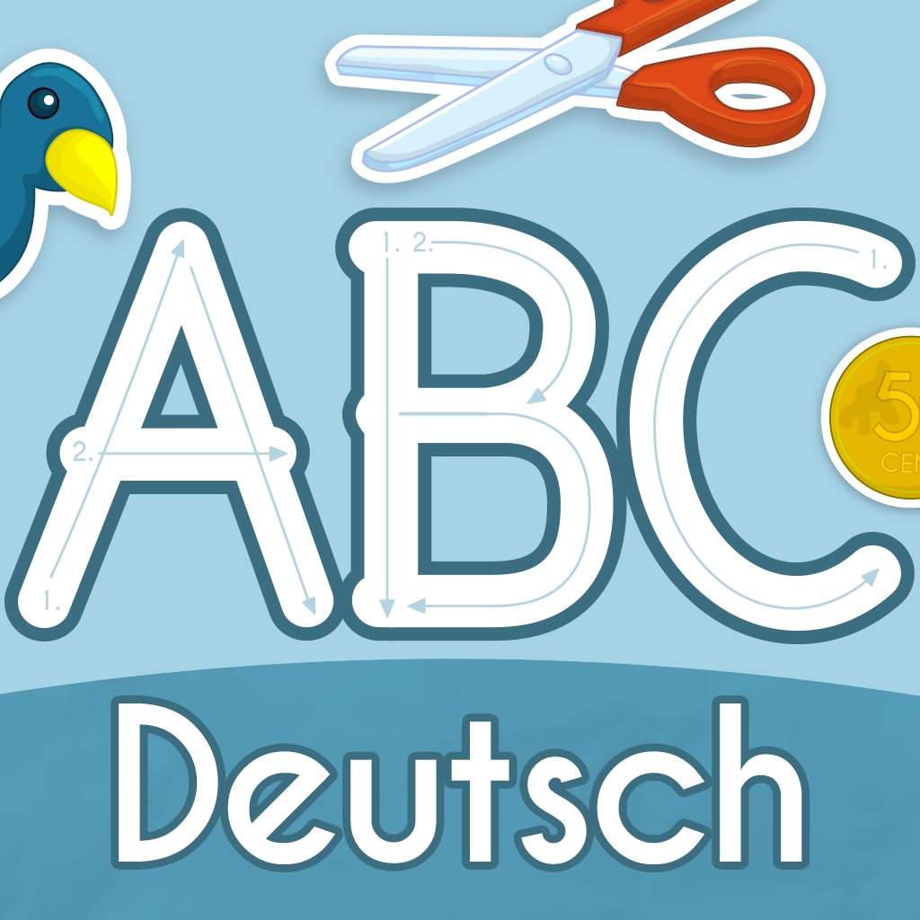 Generador ABC StarterKit Deutsch: DFA