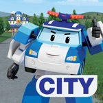 Robocar Poli: Building Games!