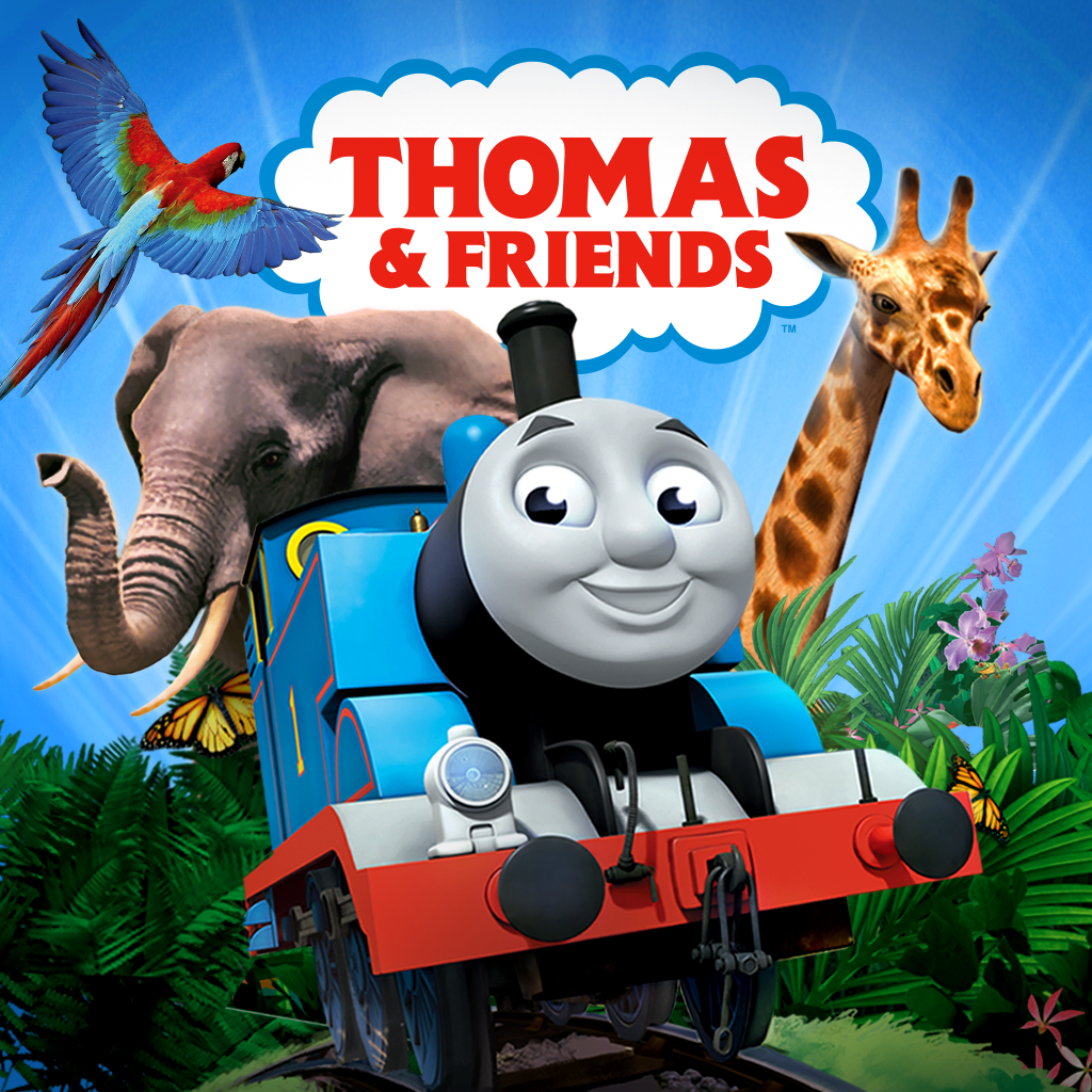 Thomas y Sus Amigos: