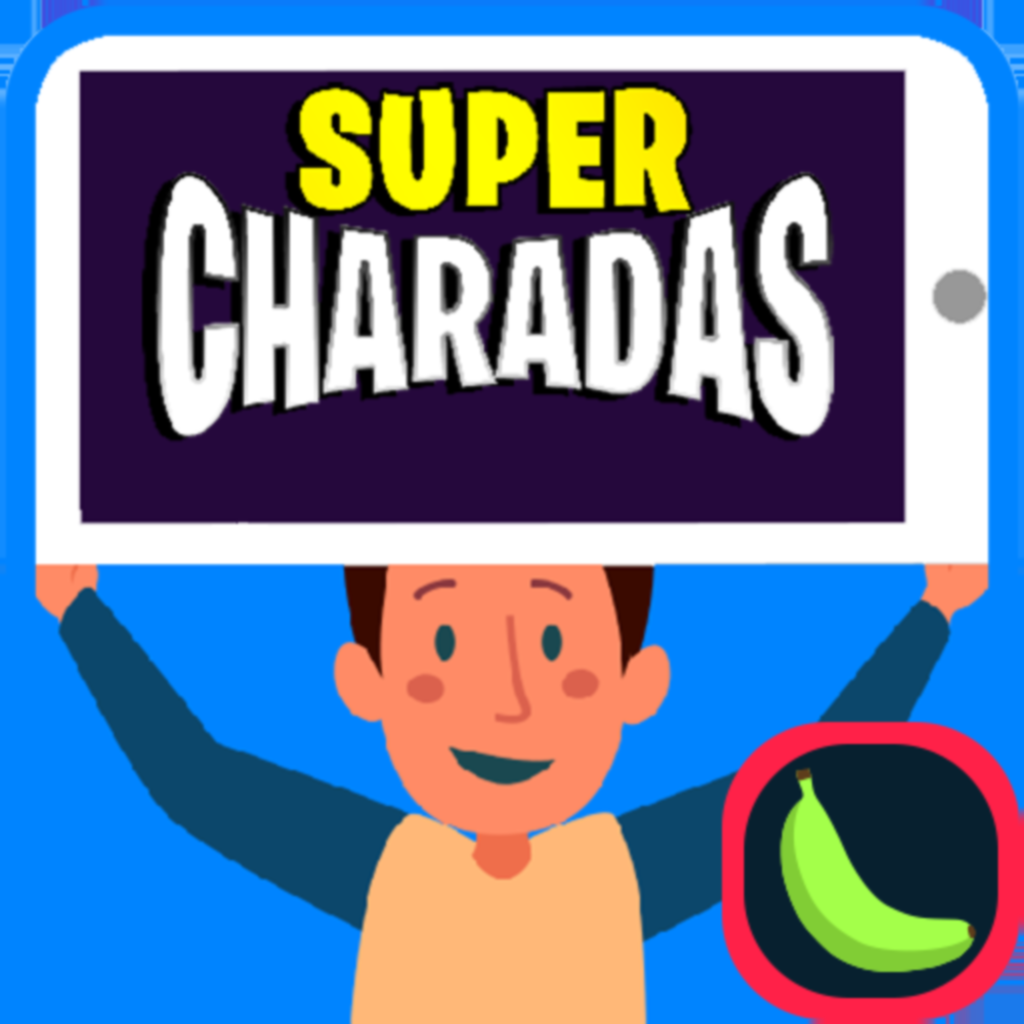 Generador Super Charadas - GuessUp