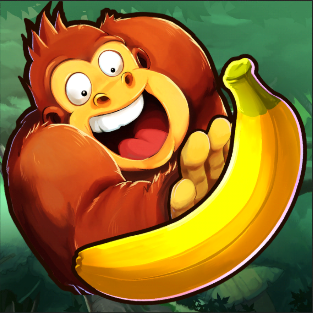 Generador Banana Kong