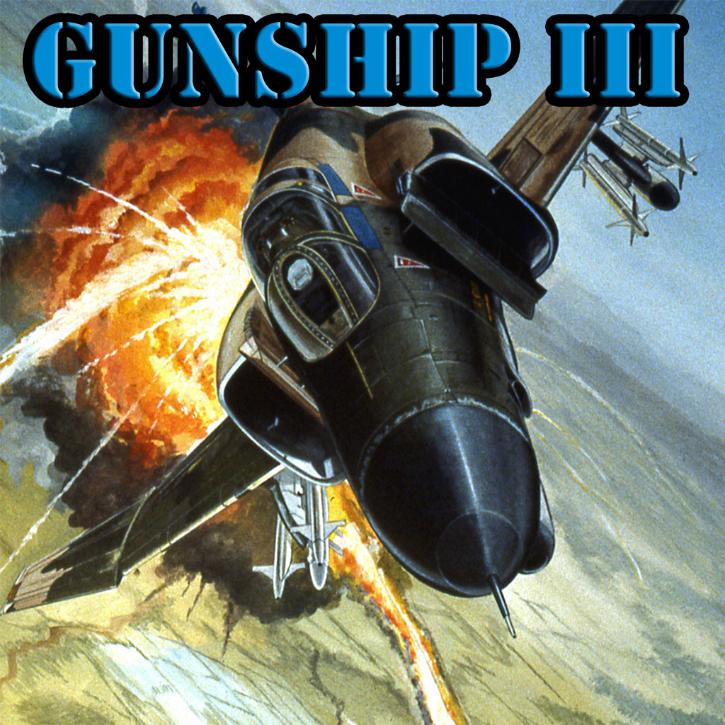 Generador Gunship III - Combat Flight Simulator