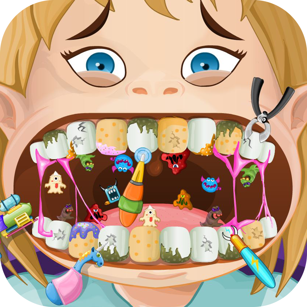Dentista juego de miedo