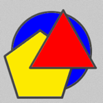 Generador Las figuras geométricas y Los tipos de triángulos