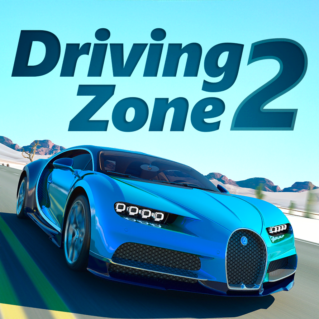 Driving Zone 2 - Street Racing