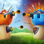 Mushroom Wars 2: Obranná hra