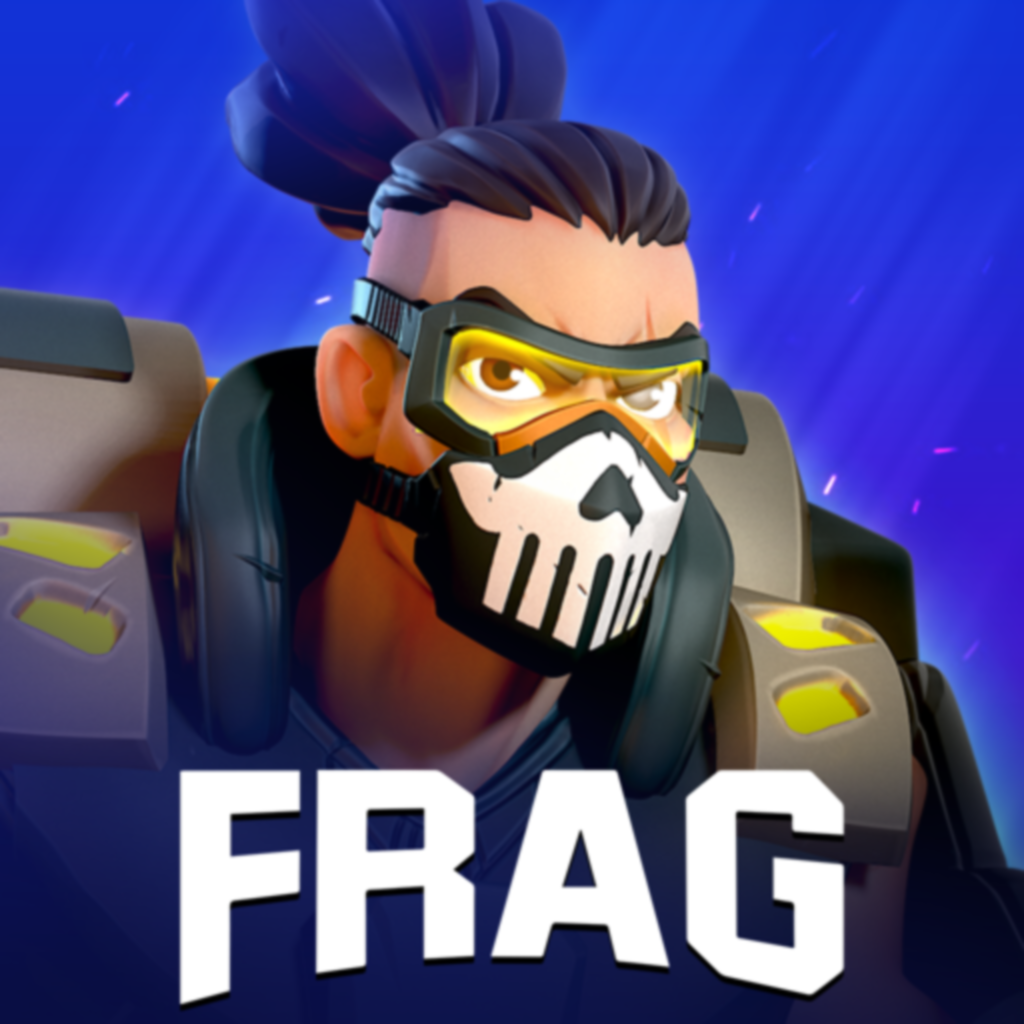 FRAG Pro Shooter