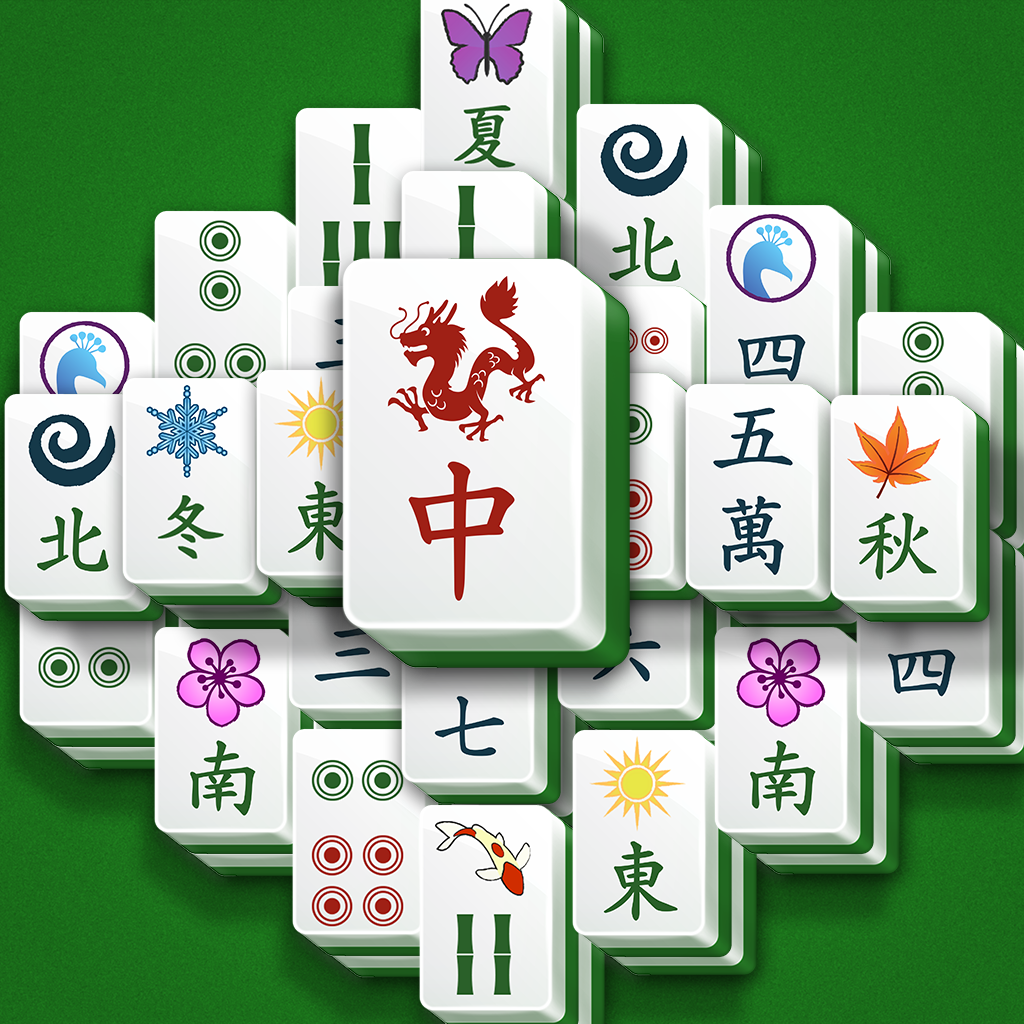 Generátor Mahjong Solitaire·