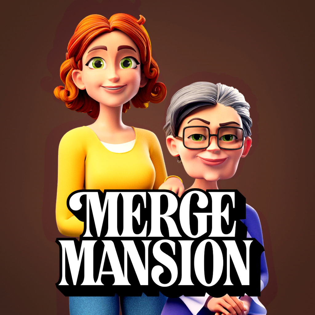 Generátor Merge Mansion