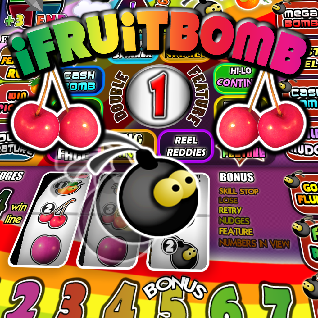 Generátor iFruitBomb - The Fruit Machine Simulator